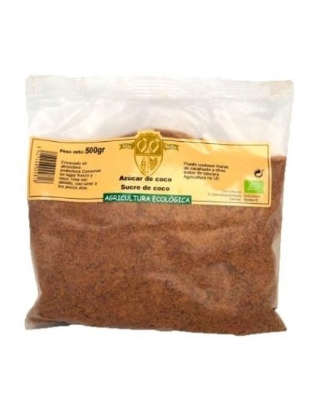 Azucar De Coco 500 Gr Eco de Cal Valls