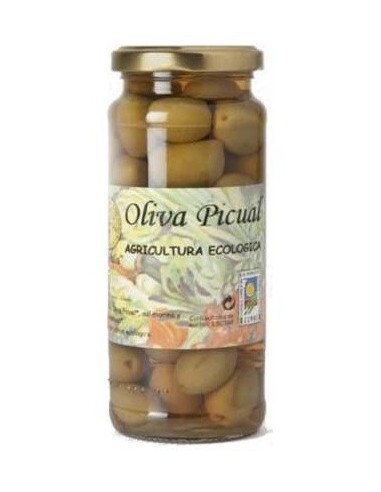 Aceituna Picual 200Gr. Demeter de Cal Valls