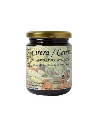 Mermelada De Cereza 240 Gr Eco de Cal Valls