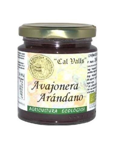 Mermelada De Arandanos 240 Gr Eco de Cal Valls