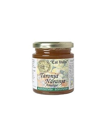 Mermelada De Naranja  Amarga  240Gr. Eco de Cal Valls