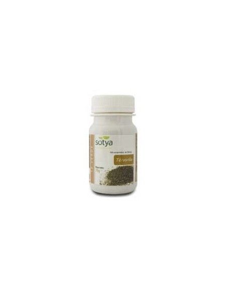 Té Verde 700Mg Comp. 100U de Sotya