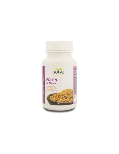 Polen De Abejas 600Mg Comp. 100U de Sotya