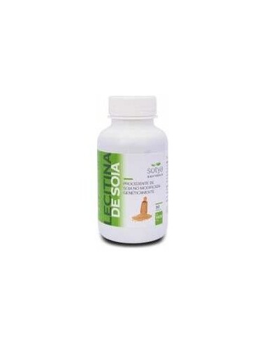 Lecitina De Soja 1600Mg Perlas 90U de Sotya