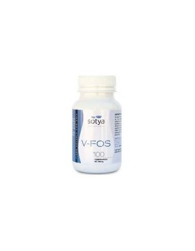 V-Fos Vientre Plano 100Comp. de Sotya