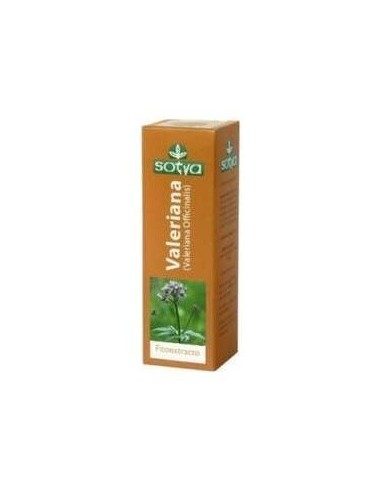 Valeriana 50Ml Extracto Glicerinado de Sotya