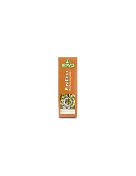 Extracto Pasiflora 50Ml. de Sotya