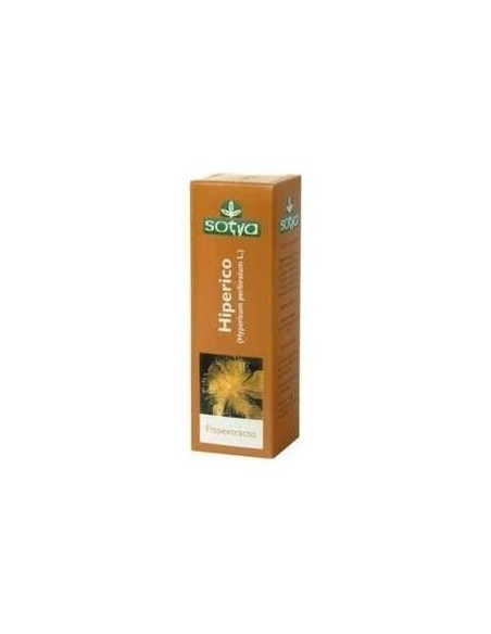 Extracto Hypericum 50Ml. de Sotya