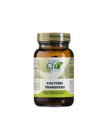 Factors Transfers 90 Caps. de Cfn