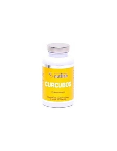 Curcubos 90Cap. de Nutilab