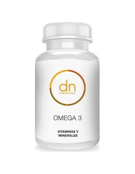 Omega 3 60Perlas de Direct Nutrition