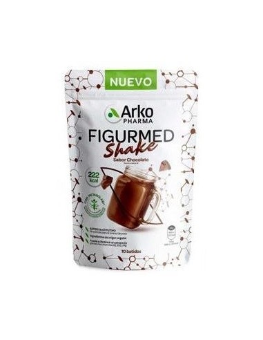 Figurmed Shake Sabor Chocolate 350 G de Arkopharma