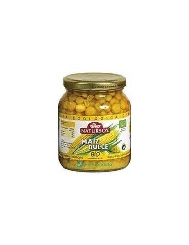Maiz Dulce 350Gr. Bio Vegan de Natursoy