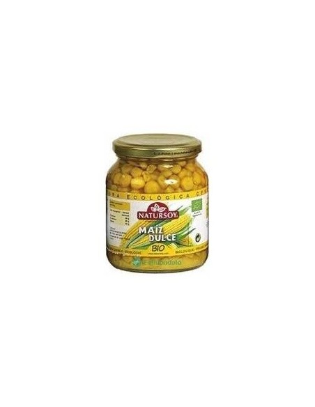 Maíz Dulce 350G de Natursoy