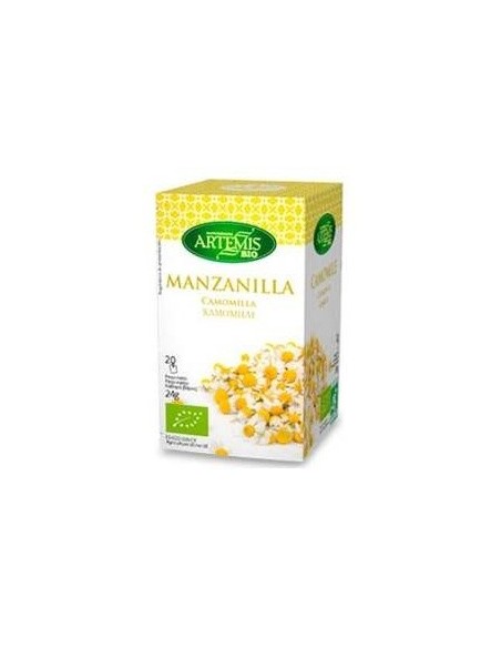 Manzanilla Bio 24 g  de Artemis Bio