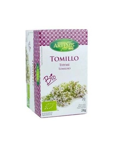 De Tomillo Bio 28 g  de Artemis Bio