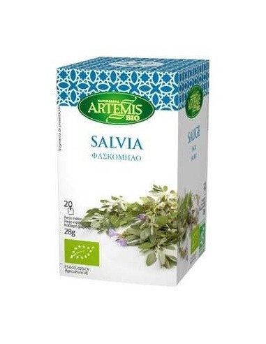 De Salvia Bio 28 g  de Artemis Bio