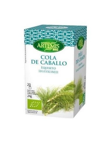 Cola De Caballo Bio 24 g  de Artemis Bio