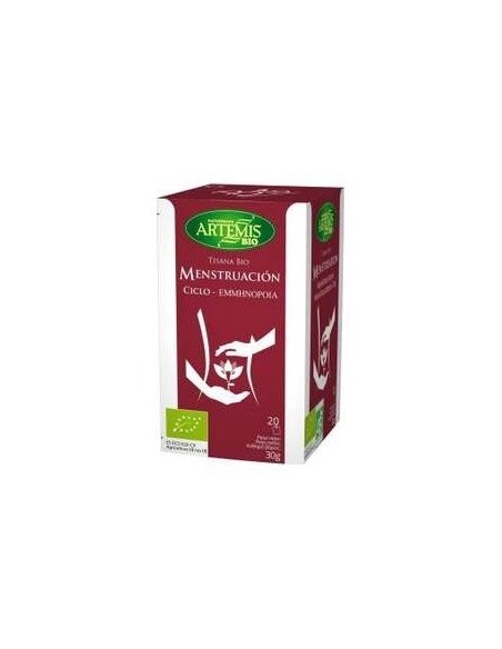Mujer Menstruación Bio 30 g  de Artemis Bio