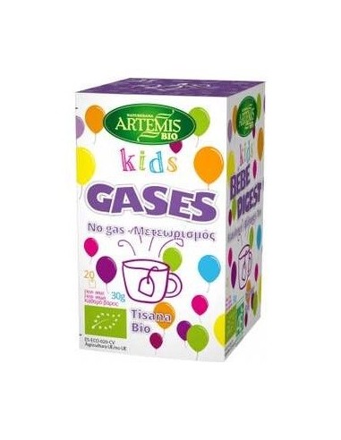Kids Gases Bio 30 g  de Artemis Bio