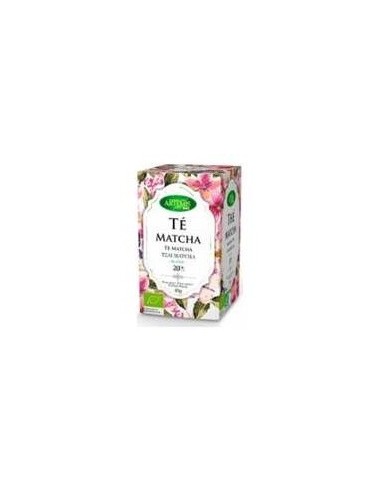 Té Matcha Blend Bio 40 g  de Artemis Bio