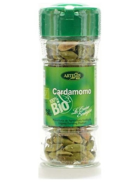 Cardamomo Especia 20Gr. Bio de Artemis Bio