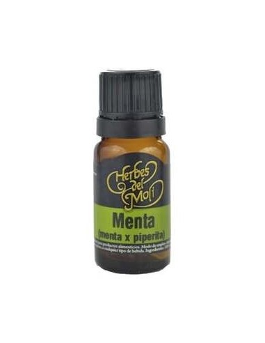 Aceite Esencial Menta Eco  10 Ml de Herbes del Moli