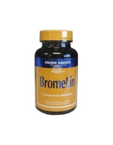 Bromelin 90Comp de Enzime Sabinco