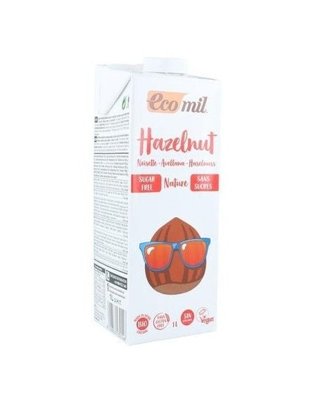 Bebida Hazelnut Nature de Ecomil