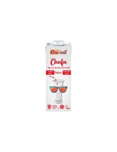 Bebida Chufa Nature Bio 1L de Ecomil