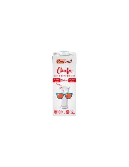 Ecomil Chufa Nature 1Lt