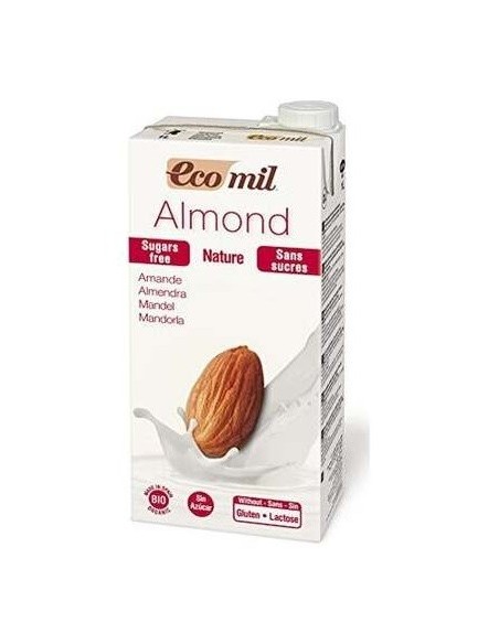 Diemil Bebida Vegetal De Almendra 1Lt 6Uds. de Almond