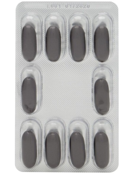 Ginenatal Forte 30Cap. de Rilastil