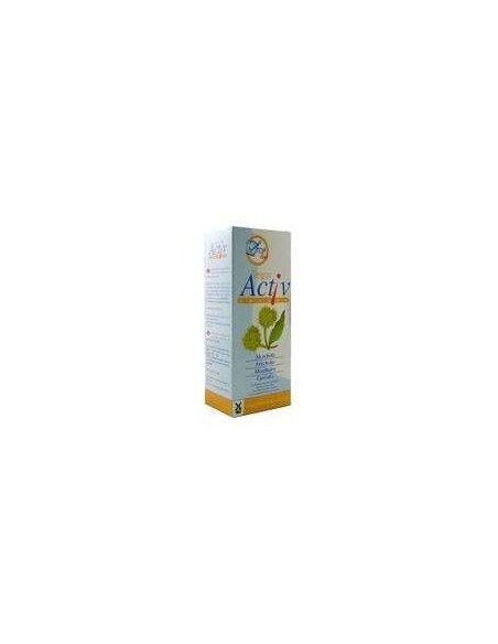 Alcachofa Activ Jarabe 200 Ml de Tegor
