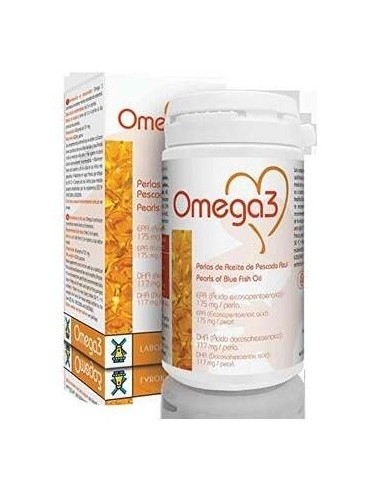 Omega 3   60 Perlas de Tegor