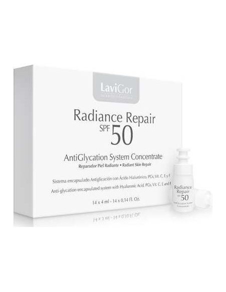 Radiance Repair Spf 50 (Esseential) 14X4 Ml Monodosis de Lavigor