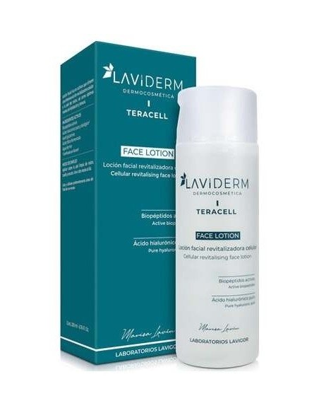 Teracell Face Lotion 200 Ml de Lavigor