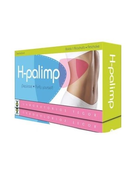 H-Palimp 30Cap. de Tegor