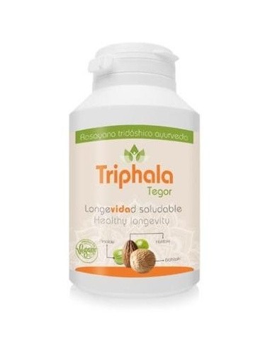 Triphala 60 Capsulas de Tegor