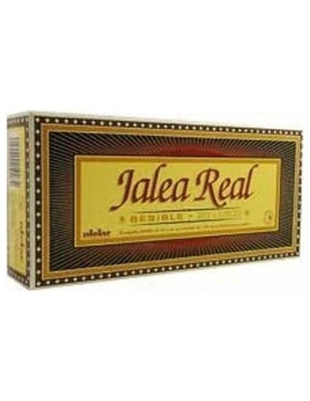 Jalea Real 1500Mg. 20Amp de Mielar