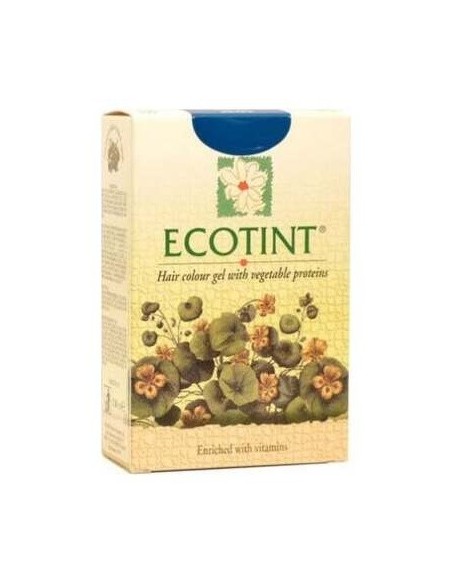 Rubio Sueco Tinte Para Cabello de Ecotint