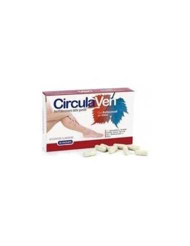 Circulaven 40Vegicaps de Noefar