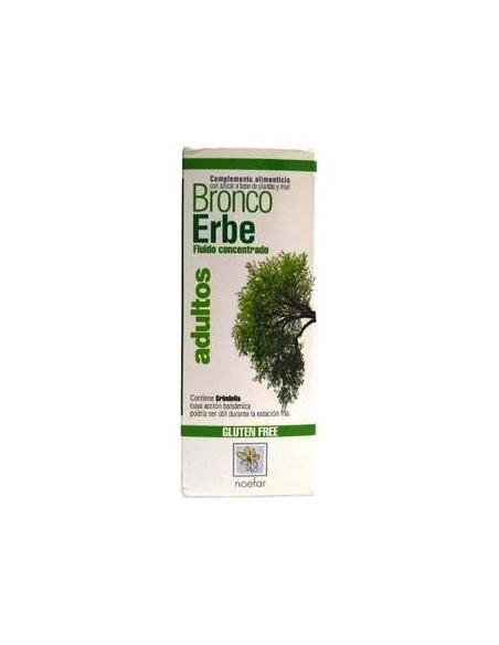 Broncoerbe Adultos 200Ml. de Noefar