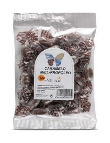 Caramelos De Miel Y Propoleo 100Gr. de Naturcid
