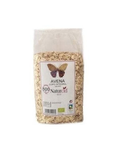 Copos De Avena Mini 500Gr. Eco de Naturcid