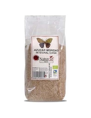 Azucar Moreno De Caña Integral 1Kg. Eco de Naturcid
