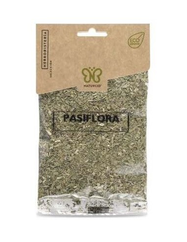 Pasiflora Planta Cortada 40Gr. Eco de Naturcid