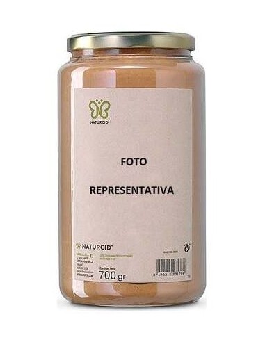 Jengibre Molido 60Gr. Eco de Naturcid