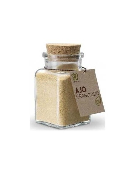Ajo Granulado Especia 110Gr. Eco de Naturcid