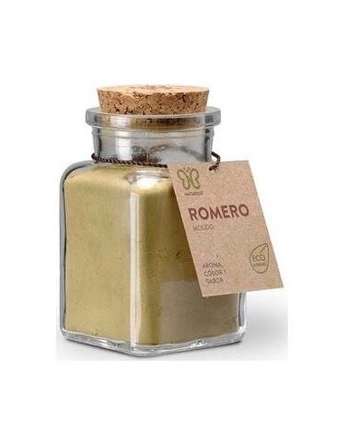 Romero Molido 50Gr Eco de Naturcid